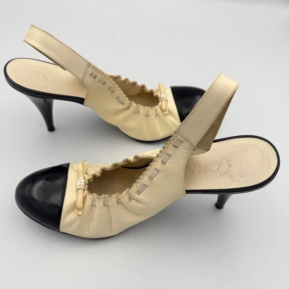 CHANEL vintage ballet